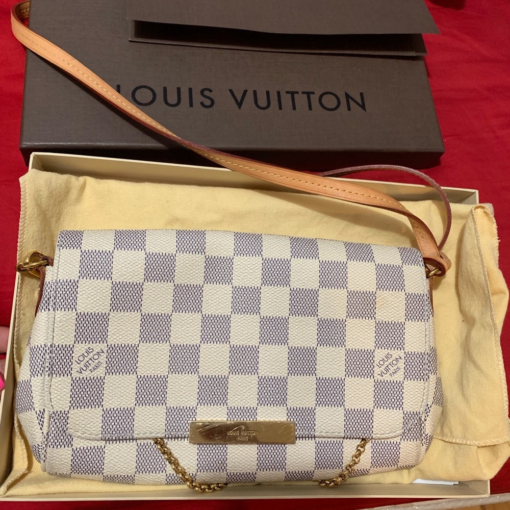Louie Vuitton